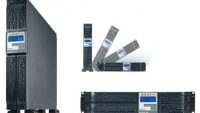 UPS Legrand Daker DK Plus 3000VA/ 2700W, tip online cu dubla conversie VFI-SS-111, forma Rack/ Tower, 230V, baterie 12V/ 9AH x 6, dimensiuni 440x88 (2U) x600mm, IP20, culoare negru (000000000000310172)