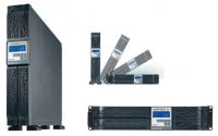 UPS Legrand Daker DK Plus 3000VA/ 2700W, tip online cu dubla conversie VFI-SS-111, forma Rack/ Tower, 230V, baterie 12V/ 9AH x 6, dimensiuni 440x88 (2U) x600mm, IP20, culoare negru (000000000000310172)