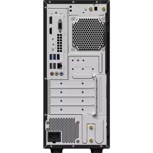 Desktop Business ASUS ExpertCenter D7D701MER-514500114X,1TB M.2 2280 NVMe™ PCIe® 4.0 SSD, 16GB DDR5 U-DIMM, Intel® Core™ i5-14500 Processor 2.6GHz (24M Cache, up to 5.0GHz, 14 cores), Trusted Platform Module (TPM) 2.0, 1-month trial for new Microsoft 365 customers. Credit card required., Intel® B760 (D701MER-514500114X)