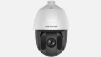 Camera supraveghere Hikvision Turbo HD PTZ DS-2AE5232TI-A(E), 2Mp, senzor imagine: 1/2.8" progressive scan CMOS, rezolutie: 1920 × 1080@ 25fps, iluminare: Color: 0.005 Lux@(F1.2, AGC ON)B/W: 0.001 Lux@(F1.2, AGC ON)0 lux with IR, lentila: 4.8 mm - 153 mm, 32x optical zoom, 16x digital zoom, distanta (DS-2AE5232TI-A(E))