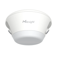 MILESIGHT TECHNOLOGY Senzor de parcare Milesight PM3322-E cu camere video, pentru managementul parcarii. Camere video: lentila fixa: 2.8mm*2@F1.6, rezolutie: 2048×1536, Parking Space Detection: Up to 6 Parking Spaces for Parking Detection with attributes recognition; Attribute Identification: License Plate, Plate Color (PM3322-E)