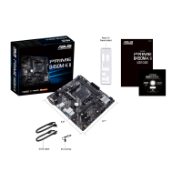 Placa de baza Asus PRIME B450M-K II, Socket AM4 (PRIME B450M-K II)