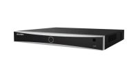 NVR 8 canale Hikvision DS-7608NXI-I2/8P/S, 4K, 8 x POE, Acusens: - Facial detection and analytics: Face picture comparison, human face capture, face picture search; Face picture library: Up to 16 face picture libraries, with up to 10,000 face pictures in total (each picture≤ 512 KB, total capacity ≤ (DS-7608NXI-I2/8P/S(E))
