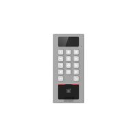 Terminal Access Control DS-K1T502DBFWX-C Supports up to 256 GB SD card memory,Supports up to 256 GB SD card memory,IP65 & IK09 protections, as well as increased stability with zinc alloy materials (DS-K1T502DBFWX-C)