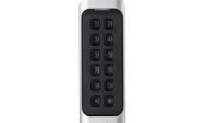 Cititor de card cu tastatura Hikvision DS-K1107AEK, citeste carduri cu frecventa de 125 KHz, distanta citire: <= 50 mm, RS-485, Wiegand (W26/W34) protocol si protocol OSDP, indicator de stare si alimentare, buzzer incorporat, tamper, alimentare 12VDC, IP65, dimensiuni 115 mm x 44 mm x 22 mm, montaj (DS-K1107AEK)