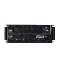 UPS APC Smart-UPS RT online dubla-conversie 6000VA /6000W,Rack/Tower, 2 conectoriC13,1 conector  C19 ,Hard wire 3-wire (H+N+E) outlets,baterie APCRBC170, extended runtime,nu include kit rack (SRTG6KXLI)