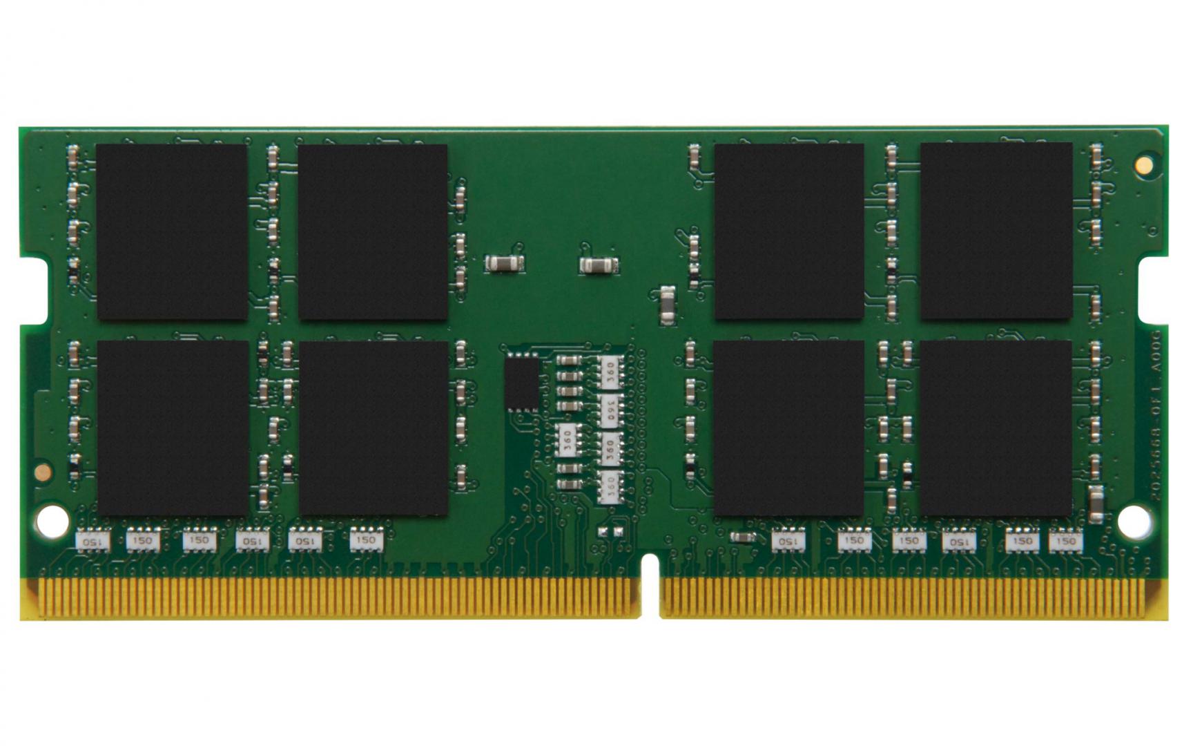 Memorie RAM notebook Kingston ValueRAM, 8GB, DDR5, 5600MHz, CL46, 1.1v (KVR56S46BS6-8)