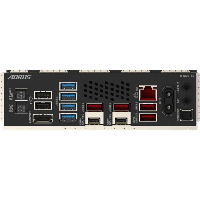 Placa de Baza GIGABYTE X870E AORUS MASTER AM5 (X870E AORUS MASTER)
