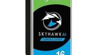 HDD Surveillance Seagate SkyHawk™ AI 16TB, 7200RPM, SATA III (ST16000VE002)