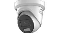 Camera de supraveghere IP Turret 8MP Smart Hybrid Light with ColorVu Hikvision DS-2CD2387G2H-LISU/SL(2.8MM)(EF), lentila fixa 2.8mm, iluminare min: Color: 0.0008 Lux @ (F1.0, AGC ON),0 Lux cu IR 30m, microfon incorporat, difuzor incorporat, interfata audio: 1/1, alarma: 1/1, slot card de memorie (DS-2CD2387G2H-LISU/SL(2.8MM)(EF))