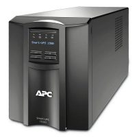 UPS APC Smart-UPS SMT line-interactive / sinusoidala 1500VA / 1000W 8conectori C13, baterie RBC7,smart conect,optional extindere garantie cu 1/3 ani(WBEXTWA R1YR-SP-03/WBEXTWAR3YR-SP-03),3 ani garantie echipament si 2 ani garantie baterie (SMT1500IC)