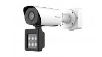 MILESIGHT TECHNOLOGY CAMERA IP BULLET LPR 2MP 2.7-13.5MM (MS-C2966-RFLWPE/W)