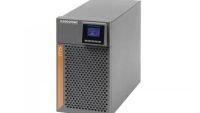 SOCOMEC ITYS 2000VA VFI UPS 1/1 PF=1 WITH BATTERY INTEGRATED, 8 x IEC 320 (C13),RS232 – USB – Contact de releu,Card opțional NET VISION (TCP/IP și SNMP) (ITY3-TW020B)