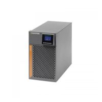 SOCOMEC ITYS 2000VA VFI UPS 1/1 PF=1 WITH BATTERY INTEGRATED, 8 x IEC 320 (C13),RS232 – USB – Contact de releu,Card opțional NET VISION (TCP/IP și SNMP) (ITY3-TW020B)