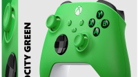 MS Xbox X Wireless Controller Green (QAU-00091R)