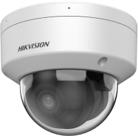 Camera de supraveghere IP Dome 4MP Hikvision DS-2CD2146G2H-I(2.8MM), lentila fixa 2.8mm, iluminare min: 0.001 Lux @ (F1.0, AGC ON), B/W: 0 Lux cu IR 30m, slot card de memorie: microSD/microSDHC/microSDXC maxim 512GB, alarma la evenimente: Motion detection (support alarm triggering by specified (DS-2CD2146G2H-I(2.8MM))