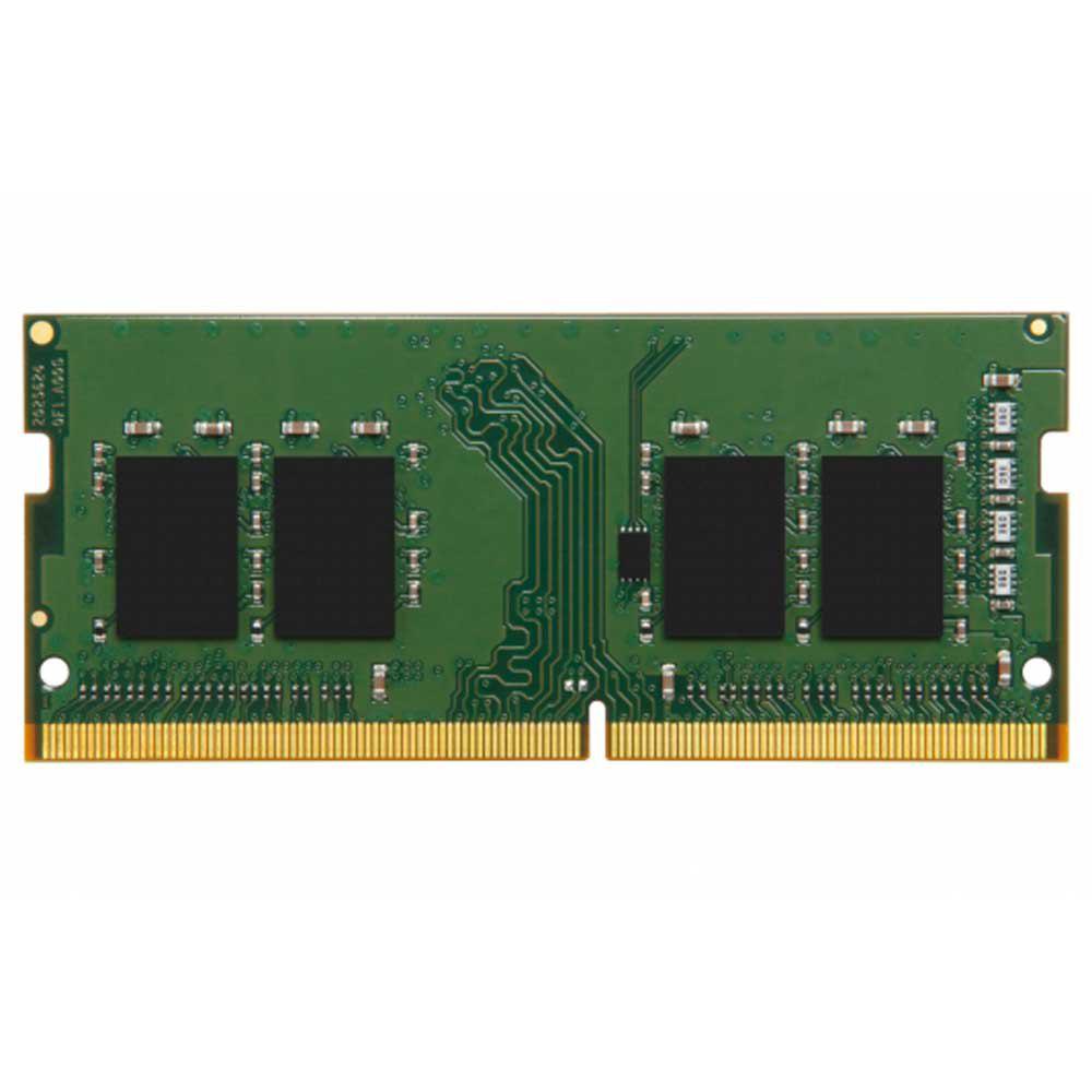 Memorie RAM notebook Kingston, SODIMM, DDR4, 8GB, CL22, 3200MHz (KVR32S22S8/8)