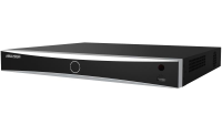 NVR Hikvision 8 canale DS-7608NXI-K2(D), 2-ch@12 MP or 3-ch@8 MP or 6- ch@4 MP or 12-ch@1080p, H.265/H.265+/H.264+/H.264, iesiri: HDMI/VGA, 2x SATA max 10 TB pe HDD, alimentare: 12 VDC, 3.3 A, dimensiuni: 385 mm × 315 mm × 52 mm, greutate: 1kg. (DS-7608NXI-K2(D))