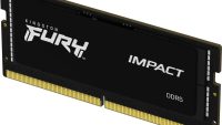 Memorie RAM Kingston SODIMM DDR5 16GB 5600MHz CL40 1.1V Fury Impact (KF556S40IB-16)