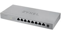 Switch ZyXEL 2.5Gigabit MG-108-ZZ0101F, 8 port, 100/1000/2500 Mbps (MG-108-ZZ0101F)