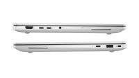 Laptop HP EliteBook X G1a cu procesor AMD Ryzen AI 5 PRO 340 6 Core (up to 4.8 GHz, 16MB), 14.0 inch WUXGA, 32 GB LPDDR5x, SSD 1TB PCIe NVMe, AMD Radeon Graphics, Windows 11 Pro 64bit NextGen Standard, Next Gen AI PC, Copilot+ PC, Silver, 1yw (BJ2F0AW)
