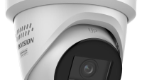Camera de supraveghere IP Turret 8MP Smart Hybrid Light with ColorVu Hikvision DS-2CD2387G3-LIS2UY/SL(2.8MM), lentila fixa 2.8mm, iluminare min: Color: 0.0008 Lux @ (F1.0, AGC ON),0 Lux cu IR 30m, microfon incorporat, difuzor incorporat, interfata audio: 1/1, alarma: 1/1, slot card de memorie (DS-2CD2387G3-LIS2UY/SL(2.8MM))