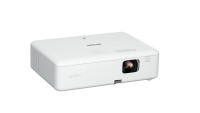 Proiector Epson CO-FH01, 3LCD, 3.000 lumeni/ 2.000 lumeni Ecomode, FHD, 16:9, lampa 6.000 ore/ 12.000 ore Ecomode, corectie ± 30, dimensiune maxima imagine 391", distanta maxima de proiectie 10.4 m, HDMI, USB 2.0-A, USB 2.0 Type B (Service Only), Kensington lock, Blackboard, MHL audio/video (V11HA84040)