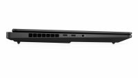 Laptop HP OMEN 16-ah0007nn cu procesor Intel Core U7-255HX 20-Core (2.4GHz, up to 5.2GHz, 30MB), 16.0 inch WQXGA, NVIDIA GeForce RTX 5080 16GB, 32GB DDR5, SSD, 1TB PCIe Gen4 NVMe, Free DOS, Shadow Black (BJ3F9EA)