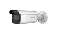 Camera supraveghere IP bullet Hikvision DS-2CD2683G2-IZS(2.8-12mm), 8MP, Acusens - filtrarea alarmelor false dupa corpul uman si masini, senzor 1/2.8" Progressive Scan CMOS, rezolutie 3840 × 2160@20fps, iluminare Color: 0.005 Lux @ (F1.6, AGC ON), B/W: 0 Lux cu IR, lentila varifocala motorizata 2.8 (DS-2CD2683G2-IZS)