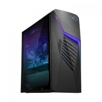 Desktop Gaming ASUS ROG Strix G16CHR, G16CHR-51440F01501TB M.2 2280 NVMe™ PCIe® 4.0 SSD, 16GB DDR5 U-DIMM, NVIDIA® GeForce RTX™4060 DUAL 8GB GDDR6：3xDP, 1x HDMI (up to 242 AI TOPs), Intel® Core™ i5-14400F Processor 2.5GHz (20M Cache, up to 4.7GHz, 10 cores), Intel® B760 Chipset, Tower, Gray, Realtek (G16CHR-51440F0150)