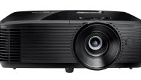 Proiector Optoma W371, DLP 3D, WXGA 1280*800, up to FHD 1920*1080, 3800 lumeni, 25.000, 16:10 nativ, 4:3/ 16:9 compatibil, dimensiune maxima imagine 300", distanta maxima de proiectie 12 m, lampa 6.000 ore/ 15.000 ore Eco+, zoom 1.1x, HDMI, VGA, composite video, audio in/ out, USB-A power 1A, RS232 (E9PX7D701EZ3)