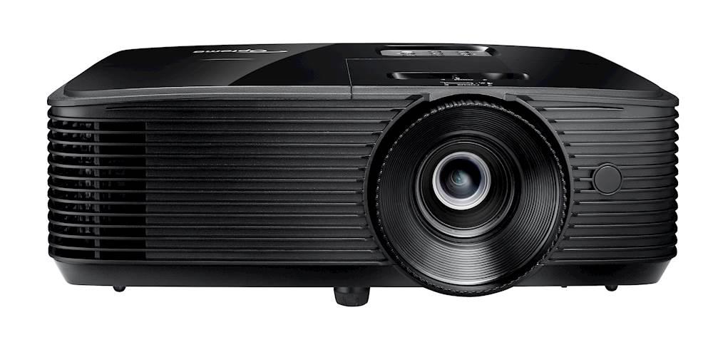 Proiector Optoma W371, DLP 3D, WXGA 1280*800, up to FHD 1920*1080, 3800 lumeni, 25.000, 16:10 nativ, 4:3/ 16:9 compatibil, dimensiune maxima imagine 300", distanta maxima de proiectie 12 m, lampa 6.000 ore/ 15.000 ore Eco+, zoom 1.1x, HDMI, VGA, composite video, audio in/ out, USB-A power 1A, RS232 (E9PX7D701EZ3)