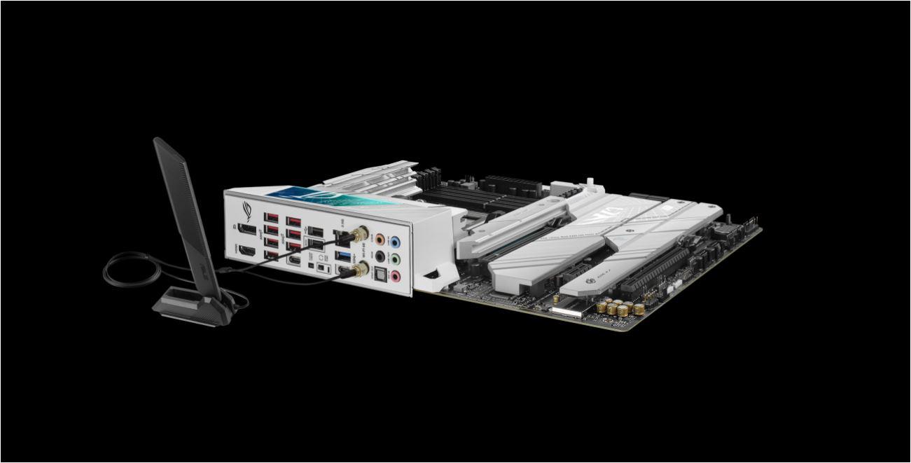 Placa de baza Asus ROG STRIX X670E-A GAMING WIFI AM5 (RS X670E-A WIFI)