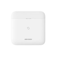 Centrala de alarma cu 96 zone AX PRO Hikvision DS-PWA96-M-WE, Wireless Control Panel Kit, 868MHz two-way wireless; Dual Wireless Technology: Tri-X/CAM-X; Long RF transmission range; pana la 96 Wireless Zones/Outputs, 8 Wireless Tag Readers/Keypads, 6 Wireless Sounder, 48 Keyfobs, 4 Wireless (DS-PWA96-M-WE)