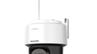 Camera de supraveghere IP PT Hikvision DS-2DE2C400IWG/W(2.8MM)(W), lentila fixa: 2.8mm, iluminare: Color: 0.01 Lux @ (F1.6, AGC ON),B/W: 0.005 Lux @ (F1.6, AGC ON),0 Lux cu IR: 30m, microfon si difuzor incorporat, slot card de memorie: microSD/microSDHC/microSDXC card, up to 512 GB, alarma la (DS-2DE2C400IWG/W(2.8MM)(W))