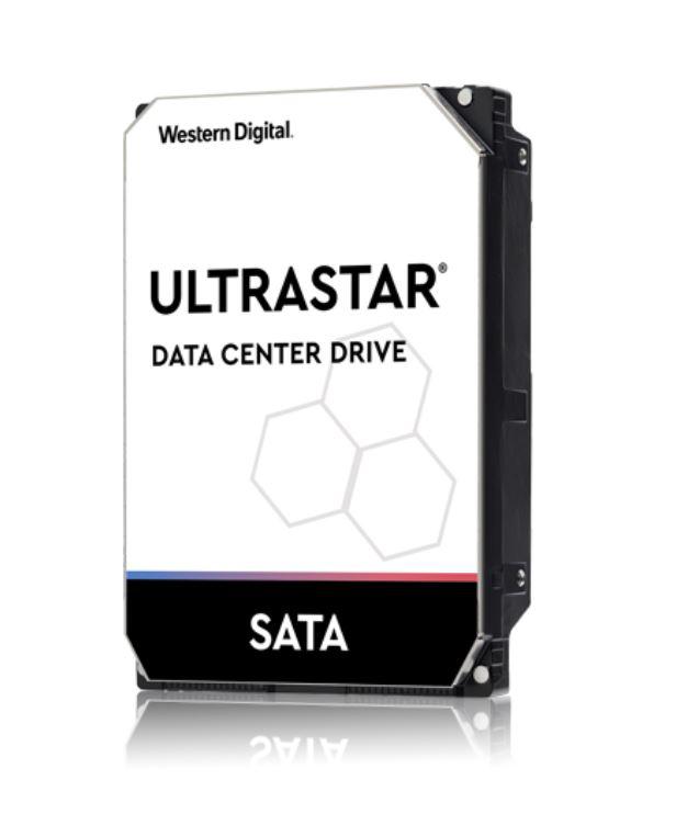 HDD Server WD  Ultrastar DCHA210 2TB SATA-III 7200rpm 128mb (1W10002)