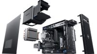 Precision 3680 Tower Intel I7-14700, 32GB Ram, 1TB SSD, NVIDIA T1000, Windows 11 Pro (N009PT3680MTEMEA_VP)