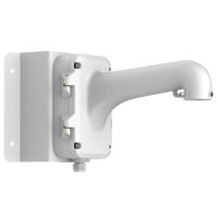 Suport de prindere camere, cu doza de conexiuni pentru colt, DS-1604ZJ- BOX-CORNER; material: aliaj de aluminiu si fier, dimensiuni: 255.5x314x542.5mm; (DS-1604ZJ-BOX-CORN)