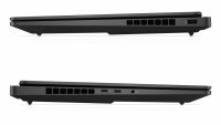 Laptop HP OMEN 16-ah0009nn cu procesor Intel Core U7-255HX 20-Core (2.4GHz, up to 5.2GHz, 30MB), 16.0 inch WQXGA, NVIDIA GeForce RTX 5070 Ti 12GB, 64GB DDR5, SSD, 1TB PCIe Gen4 NVMe, Free DOS, Shadow Black (BJ3G0EA)