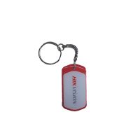 M1 Non-Contacting IC Card Hikvision, DS-K7M102-M; Sensing Frequency: 13.56MHz; Memory Capacity: 1024 bit; Function: Read and Write; Sensing Distance: 0cm to 4cm; Working Temperature: -10°C to +50°C (14°F to +122° F); Dimensions (L×W×H): 26mm × 50mm × 4mm (1.02" × 1.97" × 0.16"); Material: PVC; (DS-K7M102-M)