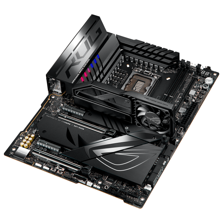 Placa de baza ASUS ROG MAXIMUS Z790 APEX ENCORE LGA1700 (ROG MAXIMUS Z790 APEX ENCORE)