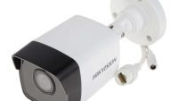 Camera supraveghere Hikvision Turbo HD bullet DS-2CE17D0T-IT3F(2.8mm) (C),2MP, senzor CMOS, rezolutie: 1920 × 1080@30fps, iluminare: 0.01 Lux @(F1.2, AGC ON), 0 Lux with IR, lentila fixa: 2.8 mm, unghi vizualizare: horizontal FOV: 106.4°, vertical FOV: 57.9°, diagonal FOV: 124.6°,distanta IR (DS-2CE17D0T-IT3F2C)