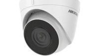 Camera de supraveghere Hikvision IP dome DS-2CD1323G2-I(2.8MM); 2MP; 1/2.8" Progressive CMOS, ICR, 1920x1080:25fps(P)/30fps (N),compresie:H.265+/H265/H.264+ and H.264, lentila : 2.8mm; distanta IR: 30m; Digital WDR;  3D DNR, BLC,  IP67; 1 RJ45 10M/100M self-adaptive Ethernet port, Dimensions: Ø 110 (DS-2CD1323G2-I28)