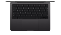 MacBook Pro 14.2"/Apple M4 Max (CPU 16-core, GPU 40-core, Neural Engine 16-core)/128GB/1TB - Space Black - INT KB (cto from MX2K3RO/A) (Z1FG0022C)
