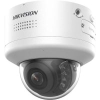 Camera de supraveghere IP Dome 4MP Hikvision DS-2CD2747G2H- LIPTRZS2U/SL(2.8-12MM), lentila varifocala: 2.8-12mm, iluminare: Color:  0.0028 Lux @ (F1.2, AGC ON),0 Lux cu IR: 40m, slot card de memorie: microSD/microSDHC/microSDXC card, up to 512 GB, microfon incorporat, difuzor incorporat, alarma la (DS-2CD2747G2H-LIPTRZS2U/SL(2.8-12MM))