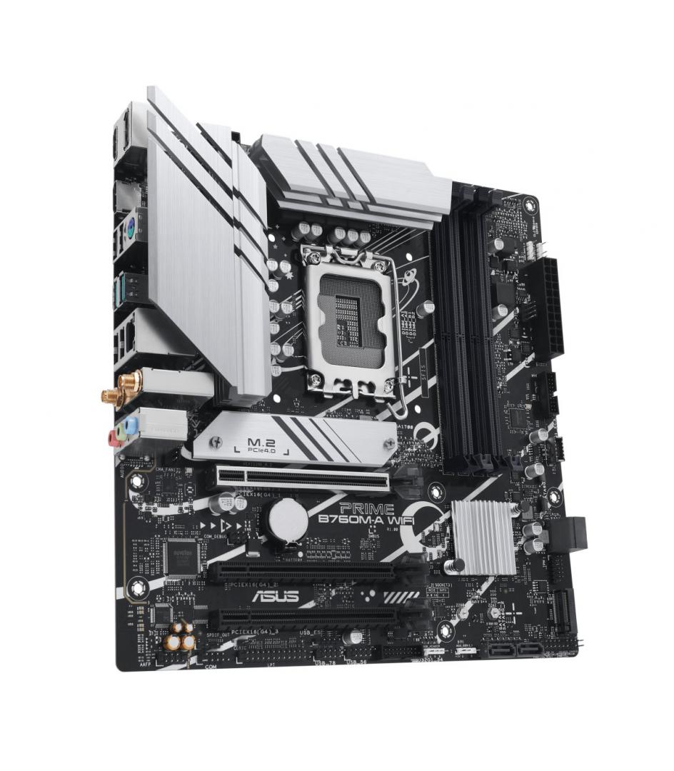 Placa de baza ASUS PRIME B760M-A WIFI LGA1700 (PRIME B760M-A WIFI)
