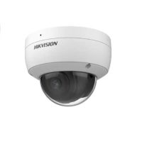 Camera supraveghere Hikvision IP dome DS-2CD1143G2-IUF(2.8mm)C, 4MP, senzor: 1/3" progressive scan CMOS, rezolutie: 2560 × 1440@20 fps, iluminare: Color: 0.01 Lux @(F2.0, AGC ON), B/W: 0 Lux cu IR, lentila: 2.8mm,EXIR 2.0, distanta IR: 30m, 120 dB WDR/BLC/3D DNR/IR cut filter, Triple stream (DS-2CD1143G2-IUF28)