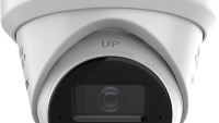 Camera de supraveghere IP Turret 4MP Hikvision DS-2CD2343G2- LI2U/SL(2.8MM), lentila fixa 2.8mm, iluminare min: Color: 0.005 Lux @ (F1.6, AGC ON),0 Lux cu IR 30m, microfon incorporat, difuzor incorporat, slot card de memorie: microSD/microSDHC/microSDXC maxim 512GB, alarma la evenimente: Motion (DS-2CD2343G2-LI2U/SL(2.8MM))