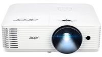 Videoproiector Acer M311, 4.500 lumeni/ 3.600 lumeni Ecomode, WXGA 1280* 800, up to WUXGA 1920* 1200, 16:10 nativ, 4:3/ 16:9 compatibil, 20.000:1, zoom optic 1.1x, dimensiune maxima imagine 300", distanta maxima de proiectare 10 m, boxa 10W/ Bluetooth Wireless Audio (V 4.2, BT Out), lampa 6.000 ore/ (MR.JUT11.00M)