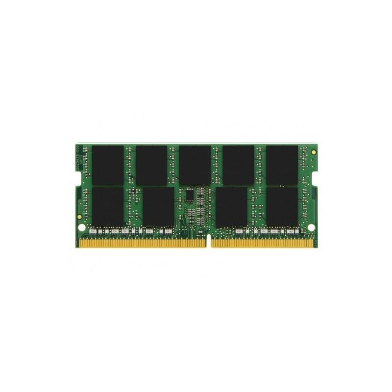 Memorie RAM notebook Kingston, SODIMM, DDR4, 8GB, CL19, 2666MHz (KCP426SS8/8)